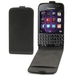 Etui slim a rabat blackberry q10 rabat vertical fermeture magn�tique