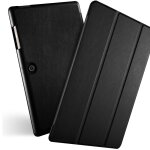 Etui smart tri - fold noir pour acer iconia one 10 (b3 - a50)