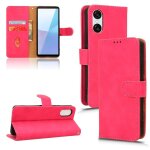 Etui pour sony xperia 10 vi 2024 coque en cuir folio flip protection compl�te avec porte - cartes kickstand ...