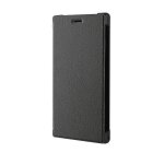 Etui sony xperia m2 rana folio noir by xqisit Etui sony xperia m2 rana folio noir by xqisit