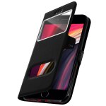 Etui sony xperia xz3 protection el�gante et durable en cuir pu noir
