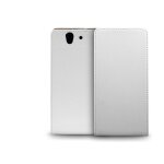 Etui sony xperia z business - blanc
