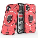 Etui pour rien de tlphone 2 anneau rotatif a 360  bicelle protection militaire contre les chutes couverture ...