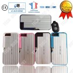 Etui t�l�phones b�ton selfie perche stick coque iphone photos cam�ra extensible support portable bluetooth ...