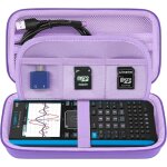 tui de tlphone ti - nspire cx ii cas / cx ii / cx / cx cas color drawing calculator, poche mesh supplmenta ...