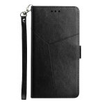 Etui pour de t�l�phone zte blade a51 coque en tpu antichoc bicante - durable portefeuille en cuir livre ...