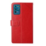 Etui pour de t�l�phone zte blade v30 vita bicante - durable portefeuille en cuir livre de couverture ...