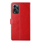 Etui pour de t�l�phone zte blade v40 pro livre de couverture pliable portefeuille en cuir bicante - durable ...