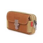 Etui en toile etanche universel pour téléphone portable, pochette de ceinture, porte - monnaie, samsung, ... Etui en toile etanche universel pour téléphone portable, pochette de ceinture, porte - monnaie, samsung, ...