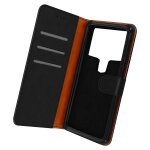 Etui universel smartphone 5, 2 a 5, 5 pouces avec porte cartes support vido noir