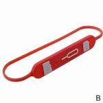 Etui v4sim en silicone pour carte sim / tf, 1 pices, anti - perte de code pin, pour tlphone portable, ...