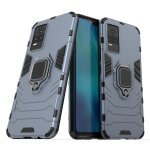 Etui pour vivo v21e 4g anneau rotatif a 360 � bicelle couverture antichoc protection militaire contre ...
