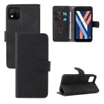 Etui pour wiko y52 avec porte - cartes kickstand housse de protection coque en cuir folio flip insertion ...