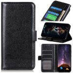 Etui xiaomi poco x3 nfc (6, 67 pouces) pu cuir couverture magnetique portefeuille housse avec cadre photo ...
