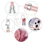 Etui pour xiaomi poco x5 pro 5g pare - chocs en tpu souple couverture lanière a bandage détachable marbre ... Etui pour xiaomi poco x5 pro 5g pare - chocs en tpu souple couverture lanière a bandage détachable marbre ...