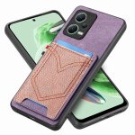 Etui pour xiaomi redmi note 12 5g support de voiture magnétique fente pour crad conception de poche jeans ... Etui pour xiaomi redmi note 12 5g support de voiture magnétique fente pour crad conception de poche jeans ...