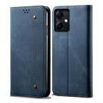 Etui pour xiaomi redmi note 12 6. 67, protection housse en cuir pu portefeuille, magnétique , slim jeans ... Etui pour xiaomi redmi note 12 6. 67, protection housse en cuir pu portefeuille, magnétique , slim jeans ...