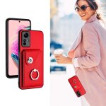 Etui pour xiaomi redmi note 12s 4g housse de protection sangle a main cuir supports de fente pour carte ...
