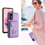 Etui pour xiaomi redmi note 12s 4g housse de protection sangle a main cuir supports de fente pour carte ...