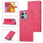 Etui pour xiaomi redmi note 13 5g avec titulaire porte - monnaie avec fentes pour cartes etui en cuir ...