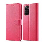 Etui pour xiaomi redmi note12 pro 4g etui en cuir rabot horizontal texture veau avec titulaire porte ...