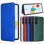 Etui pour zte a303zt insertion de carte avec porte - cartes kickstand coque en cuir folio flip protection ...