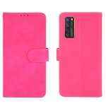 Etui pour zte axon 20 / a20 5g housse de protection coque en cuir folio flip avec porte - cartes kickstand ...