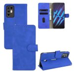 Etui pour zte nubia rouge magie 6r housse de protection coque en cuir folio flip insertion de carte protection ...