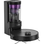 Eureka nere20plusbk robot aspirateur gris et violet