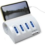 Ew3934 bloc d'alimentation et rallonge. multiprise de table avec 2 ports usb et support pour smartphone[dyb981 ... Ew3934 bloc d'alimentation et rallonge. multiprise de table avec 2 ports usb et support pour smartphone[dyb981 ...