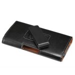 Excutive housse clip ceinture rotatif 360 etui en simili - cuir pour huawei ascend mate 7 - noir - dfvmobile ...
