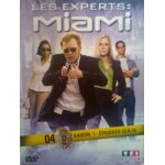 Les experts: miami - saison 1 ep 13 a 16