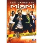 Les experts : miami - saison 2 - episodes 13 a 16