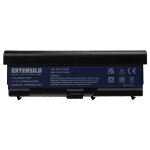 Extensilo batterie remplacement pour lenovo 42t4235, 42t4708, 42t4709, 42t4710, 42t4712, 42t4714 pour ...