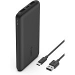 Externa porttil de 10000mah, cargador externo usb - c con 1 puerto usb - c y 2 puertos usb - a, power ...