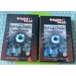 Eyes of crystal - modern giallo thriller - dvd toutes zones