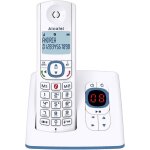 F530 voice - tlphone fixe sans fil dect avec rpondeur - grand ecran rtroclair - mains libres - ...