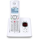 F530 voice - téléphone fixe sans fil dect avec répondeur - grand ecran rétroéclairé - mains libres - ... F530 voice - téléphone fixe sans fil dect avec répondeur - grand ecran rétroéclairé - mains libres - ...