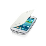 Façade / etui samsung galaxy s3 mini flip cover blanc (acc) Façade / etui samsung galaxy s3 mini flip cover blanc (acc)