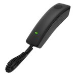 Fanvil h2u - b t�l�phone fixe noir 2 lignes