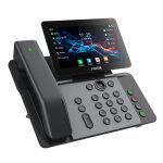 Fanvil v66 pro tel�fono ip bluetooth handset 7