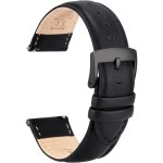 Fdjhy - bracelet de montre en cuir libration rapide 22mm 21mm 20mm 18mm 16mm, qualit bande bracelet ...