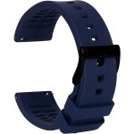 Fdjhy - bracelet montre silicone - noir dégagement rapide intelligente bracelets pour homme femme - souple ... Fdjhy - bracelet montre silicone - noir dégagement rapide intelligente bracelets pour homme femme - souple ...