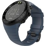 Fdjhy - bracelet suunto core, bracelet de remplacement en tpu avec fermoir mtal pour suunto core smartwatch, ...