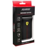 Ferrari - batterie de secours a double port usb 2500mah - pour galaxy, iphone, ipad, tous les t�l�phones ...