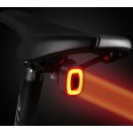 Feu arri�re de v�lo feu de freinage a induction intelligent equitation equi