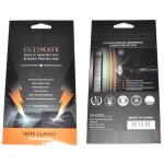 Film antichoc anti bulle anti rayure ultra resistant pour iphone 4 iphone 4s