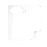 Film arri�re sup�rieur pour motorola razr 40 et 40 ultra souple transparent