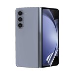 Film avant a couverture complète en hydrogel phonecare compatible avec samsung galaxy z fold6 - transparent ... Film avant a couverture complète en hydrogel phonecare compatible avec samsung galaxy z fold6 - transparent ...