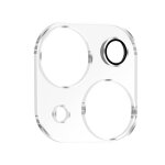Film cam�ra iphone 14 et 14 plus verre tremp� 9h anti - rayures transparent